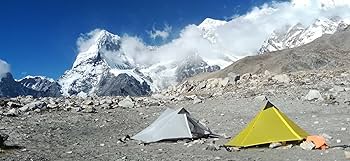 Amazon.co.jp: 3F UL GEAR Lanshan 1 テント 3季節 1人用